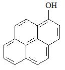 1-羥基芘；1-Pyrenol；1-Hydroxypyrene